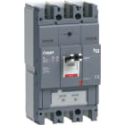HAGER - HAGHNJ400DR INT AUT H3 X630 TM 3P 400A 40KA
