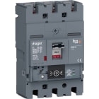 HAGER - HAGHNT160NR INT AUT H3+ P250 ENERGY 3P 160A 40KA