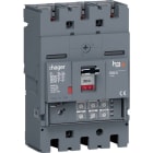 HAGER - HAGHNT250JR INT AUT H3+ P250 LSI 3P 250A 40KA