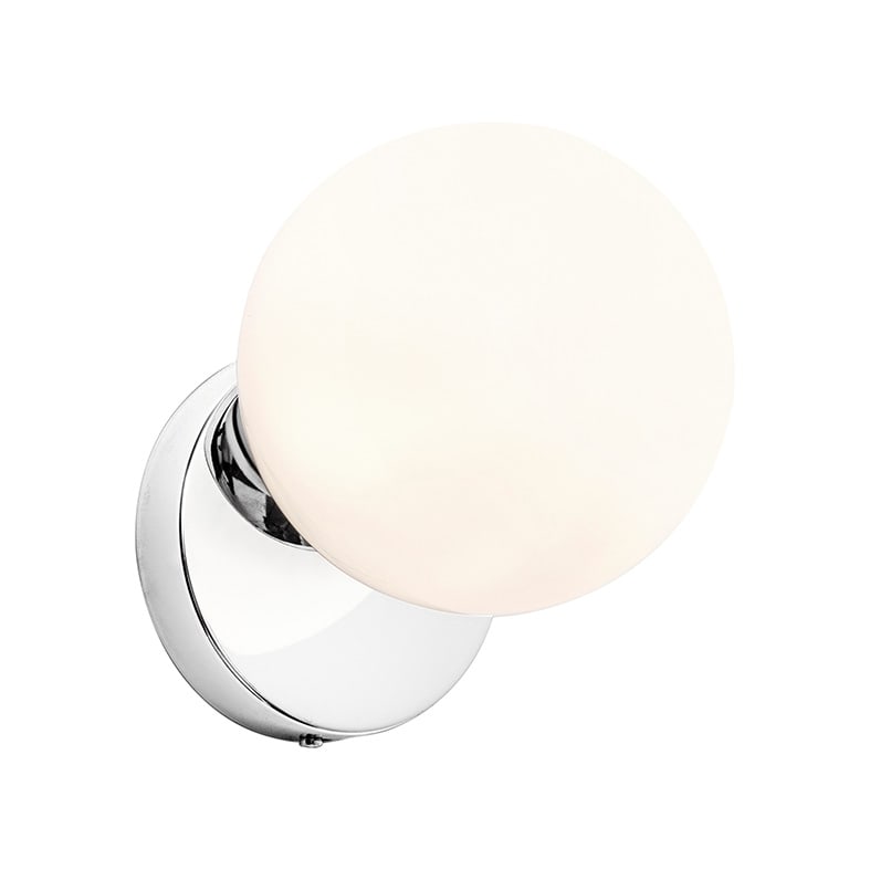 ROSSINI RSSHOK002B APPLIQUE BIANCA E14 IP20