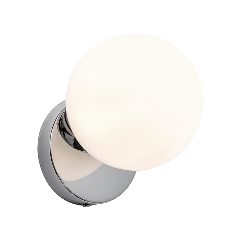 ROSSINI RSSHOK002CR APPLIQUE CROMO E14 IP20