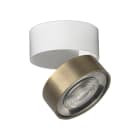 ROSSINI - RSSHOL102BR APPLIQUE/PLAFONIERA BIANCO/BRONZO LED 13