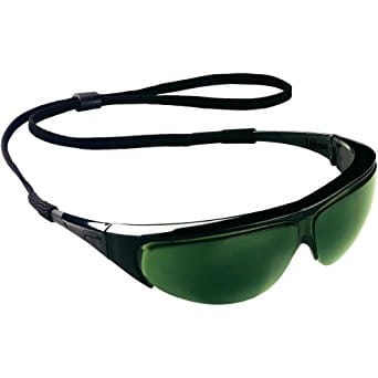 PIP SAFETY ITALIA SR HYE1006406 MILLENNIA BLK FRAM SHADE 5 LENS