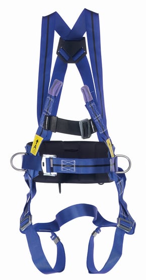 PIP SAFETY ITALIA SR HYE1011894 TITAN 2P HARNESS W/ BELT