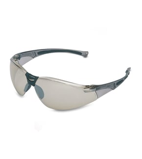 PIP SAFETY ITALIA SR HYE1015350 A800 GREY TEMPLES/ I/O SILVER LENS HC