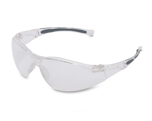 PIP SAFETY ITALIA SR HYE1015369 A800 CLEAR TEMPLES/CLEAR LENS FOGBAN