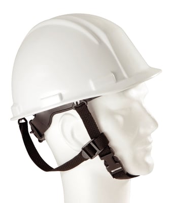 PIP SAFETY ITALIA SR HYE1030940 WHITE HELMET + CHINSTRAP
