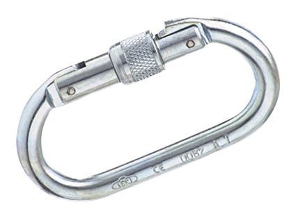 PIP SAFETY ITALIA SR HYE1031457 PSS SCREW KARAB 17MM GALVA (CS20/ML00)