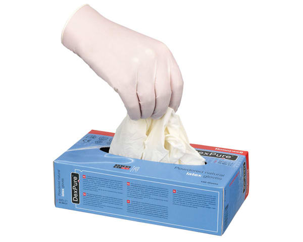 HONEYWELL SAFETY PRO - HYE4580021-M PERFECT FIT GLOVE DEXPURE 800-21