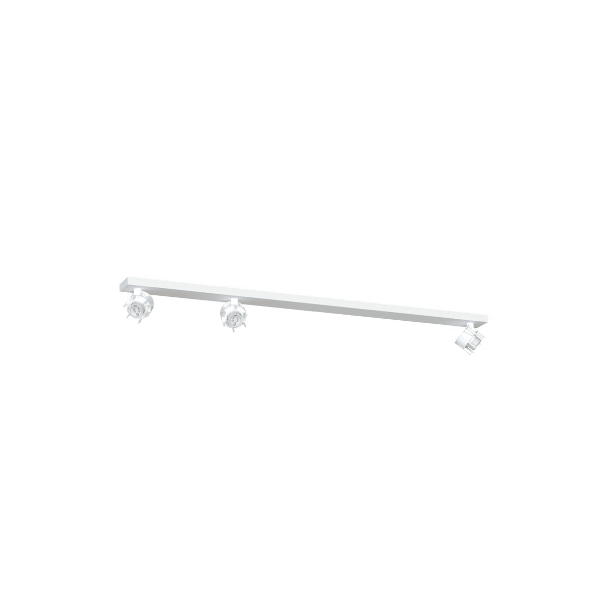 NOVALUX SPA NOX112405.01 HONEY PL: SPOT PLAFONE L=800 3XGU10 BI