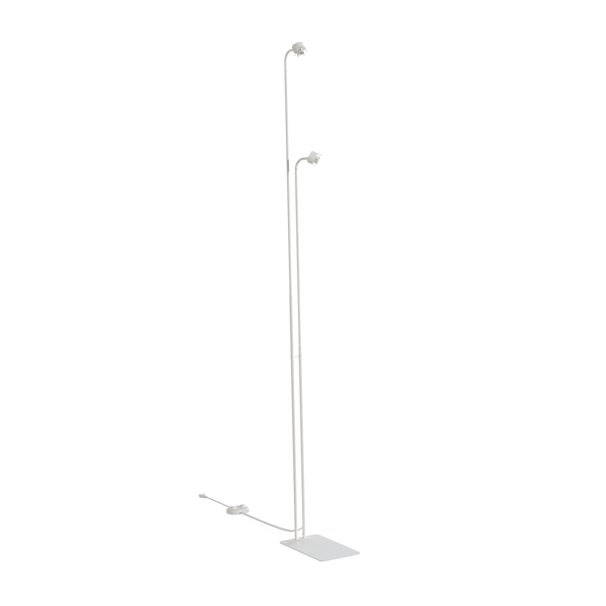 NOVALUX SPA NOX112402.01 HONEY PT: PIANTANA H=2.1M 2XGU10 BIANCO