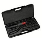 INTERCABLE SRL INRHP45 UTENSILE OLEODINAMICO MANUALE PER LA COM