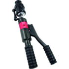 INTERCABLE SRL INRHP60-3 UTENSILE OLEODINAMICO MANUALE PER LA COM