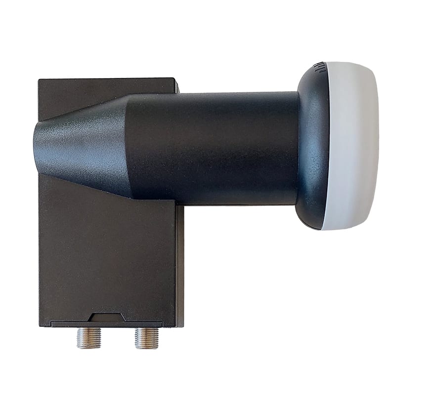 FTE MAXIMAL ITALIA S FTEHQWB HQWB LNB WIDEBAND 2 USCITE H/V