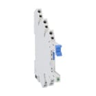 LOVATO LOVHR1XS230S ZOCCOLO SLIM 220-240V AC/DC, MOLLA