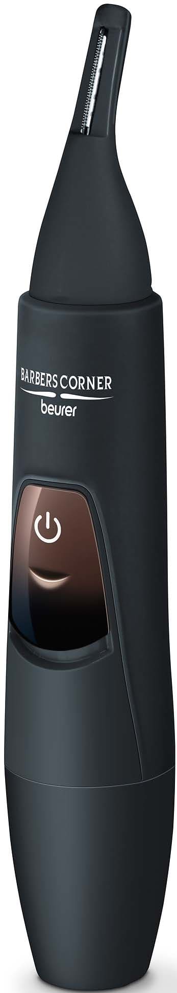 BEURER BUE58000 PrAzisionstrimmer Batterie inkl.Kammauf
