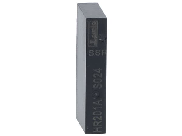LOVATO - LOVHR201AS024 RELE SLIM STATICO 2A AC COMANDO 24VDC