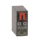 LOVATO - LOVHR502CD012 RELE MINIATURIZZATO 2SC 8A 12VDC +LED