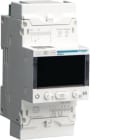 HAGER - HAGHR551 R.DIFF.REG 0.03-3A TIPO B 0.1÷10S LCD 3M