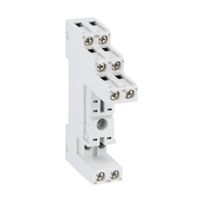 LOVATO - LOVHR5XS20 ZOCCOLO X MINIAT HR30/40/50 VITE COM TOP