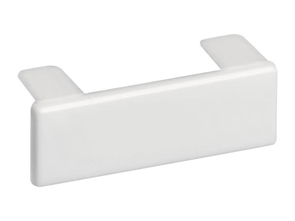 LOVATO - LOVHR6X30 TARGHETTA NEUTRA SCRITTURA ZOCCOLI HR6X