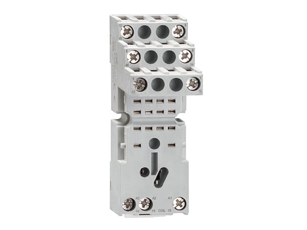 LOVATO LOVHR6XS41 ZOCCOLO X INDUSTRIALE 4SC HR604C, VITE