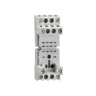 LOVATO - LOVHR6XS22 ZOCCOLO X INDUSTRIALE 2SC HR602C, VITE