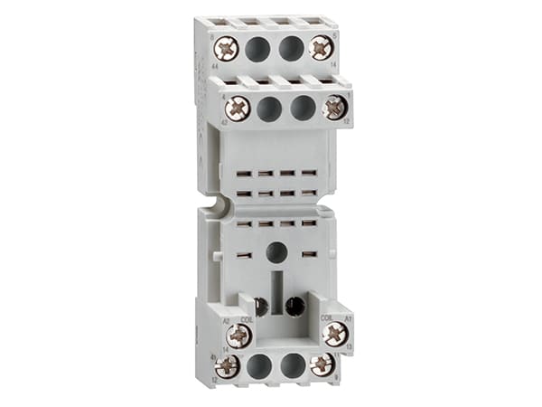 LOVATO LOVHR6XS42 ZOCCOLO X INDUSTRIALE 4SC HR604C, VITE