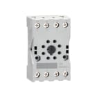 LOVATO - LOVHR7XS1 ZOCCOLO OCTAL MAX 230V