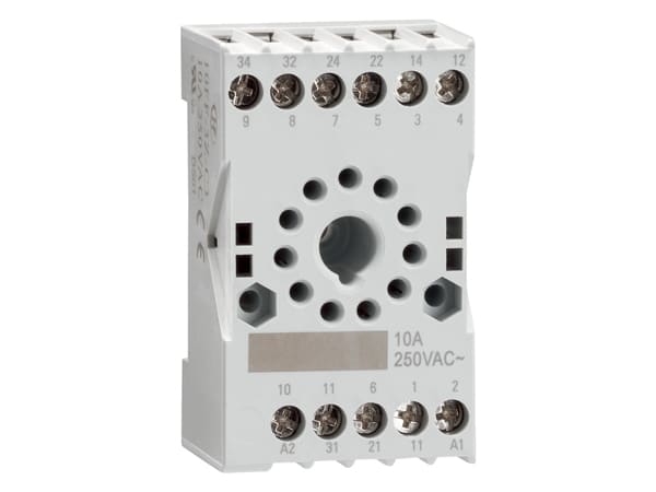 LOVATO - LOVHR7XS2 ZOCCOLO UNDECAL MAX 230V