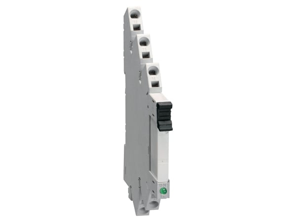 LOVATO LOVHRA101CE024S RELE SLIM+ZOCCOLO MOLLA 1SC 6A 24VAC/DC
