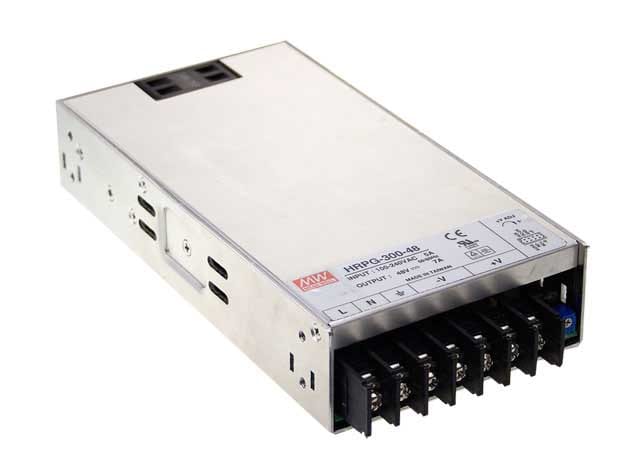 DIGIMAX SRL DIXHRP-300-24 ALIMENTATORE AC/DC 24V 300W PFC