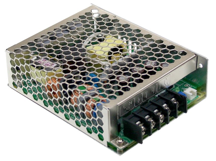 DIGIMAX SRL - DIXHRP-75-12 ALIMENTATORE AC/DC 12V 75W PFC