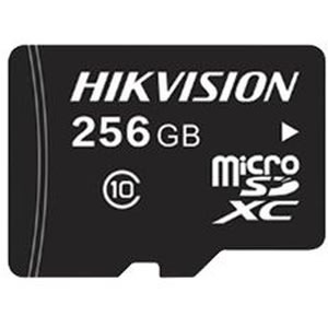 HIKVISION ITALY SRL - HIK311501365 HS-TF-L2I/256G/P MICROSDHC 256G CL10 99/