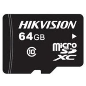 HIKVISION ITALY SRL - HIK311501363 HS-TF-L2I/64G/P MICROSDHC 64G CL10 95/24