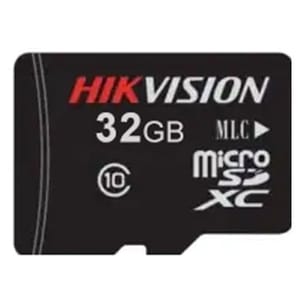 HIKVISION ITALY SRL - HIK311501046 HS-TF-P1/32G : MICRO SD 32 GB FUNZIONI INTELLIGENTI