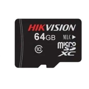 HIKVISION ITALY SRL HIK311501047 HS-TF-P1/64G MICROSDHC 64G CL10 90/25