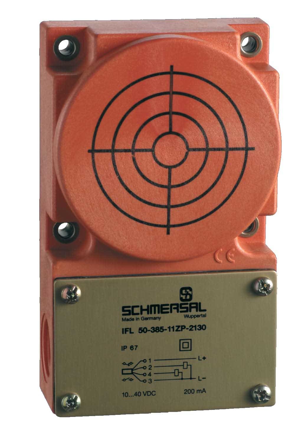 SCHMERSAL ITALIA SRL SHM101116136 IFL 50-385-11P-2130