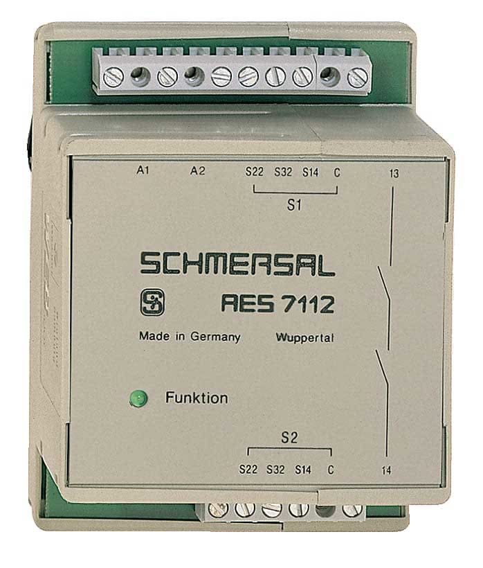 SCHMERSAL ITALIA SRL - SHM101120016 AES 7112.3 24 VAC
