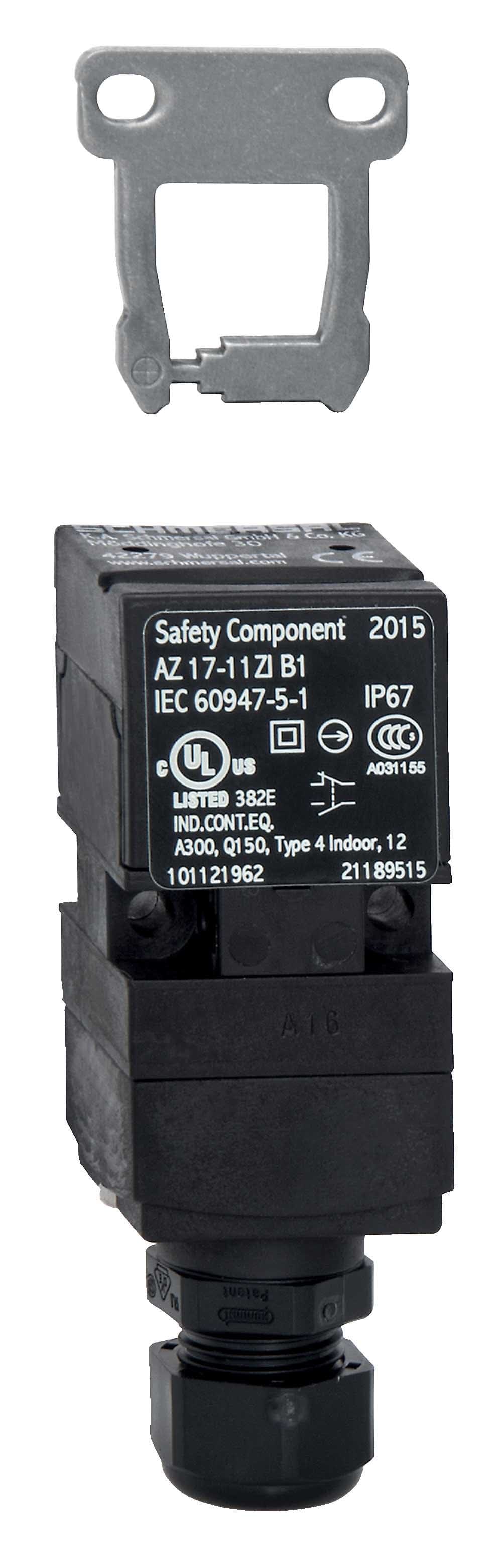 SCHMERSAL ITALIA SRL SHM101136306 AZ 17-11ZRI B6R