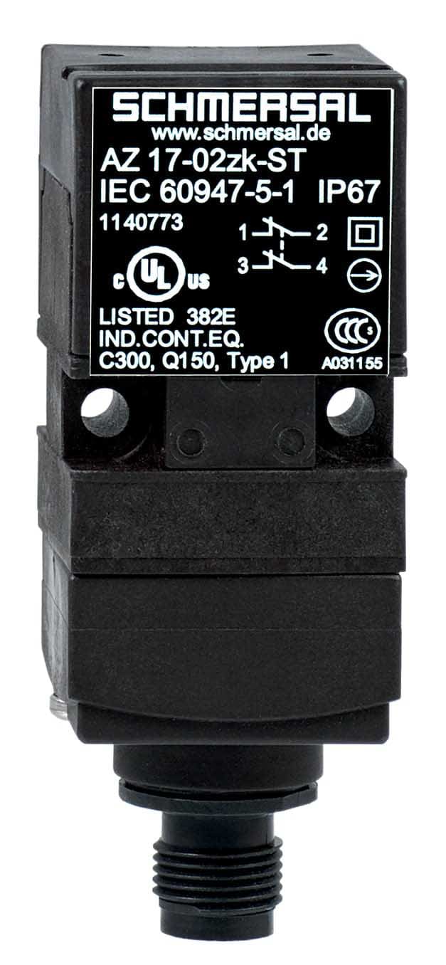 SCHMERSAL ITALIA SRL SHM101140773 AZ17-02ZK-ST