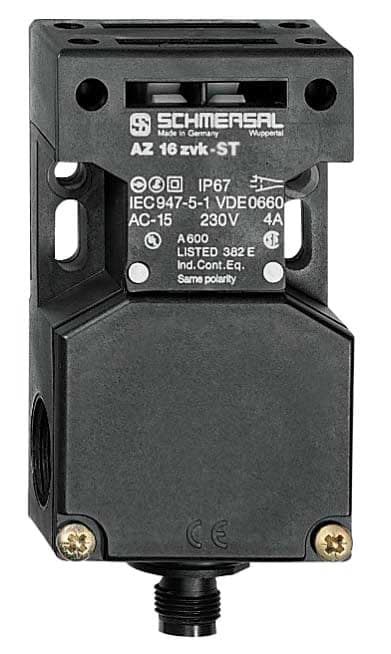 SCHMERSAL ITALIA SRL SHM101143125 AZ16-02ZVRK-ST