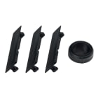 SCHMERSAL ITALIA SRL - SHM101145379 AZM161 CAP SET BLANKING SLOTS