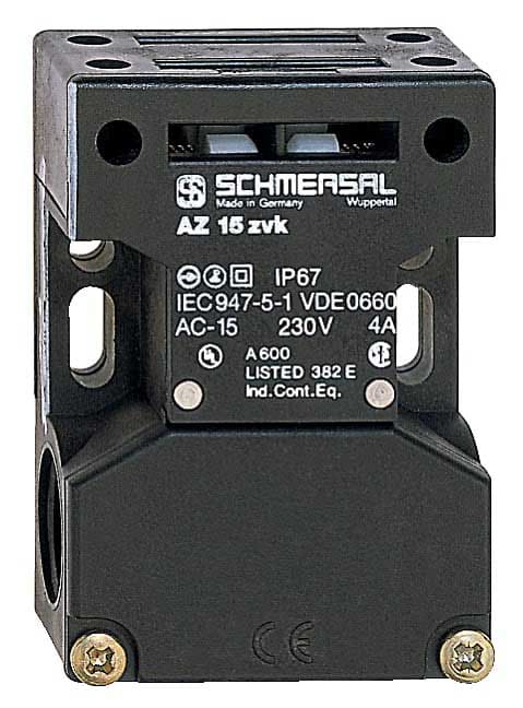 SCHMERSAL ITALIA SRL SHM101151298 AZ 15 ZVRK-M16-2254