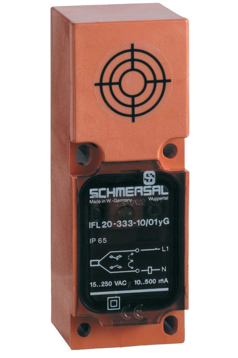 SCHMERSAL ITALIA SRL SHM101161734 IFL 15-333-10/01-M20