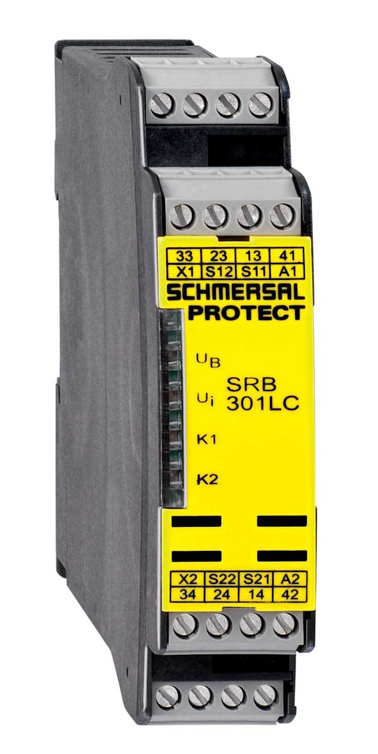 SCHMERSAL ITALIA SRL SHM101163475 SRB301LC-24VAC/DC