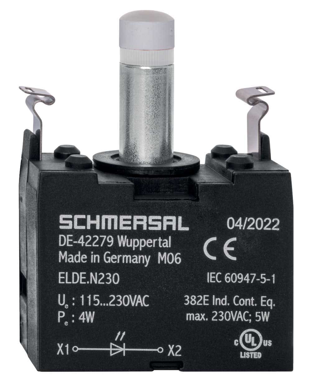 SCHMERSAL ITALIA SRL SHM101166026 ELDE.NWS230