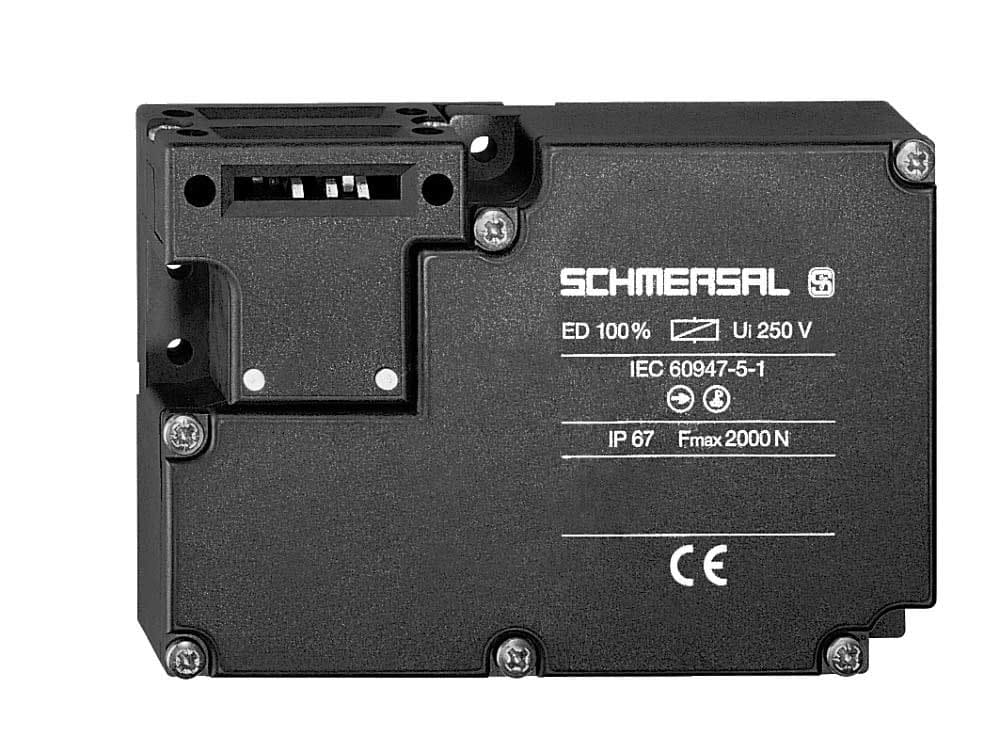 SCHMERSAL ITALIA SRL - SHM101166284 AZM 161CC-12/12RK -110/230