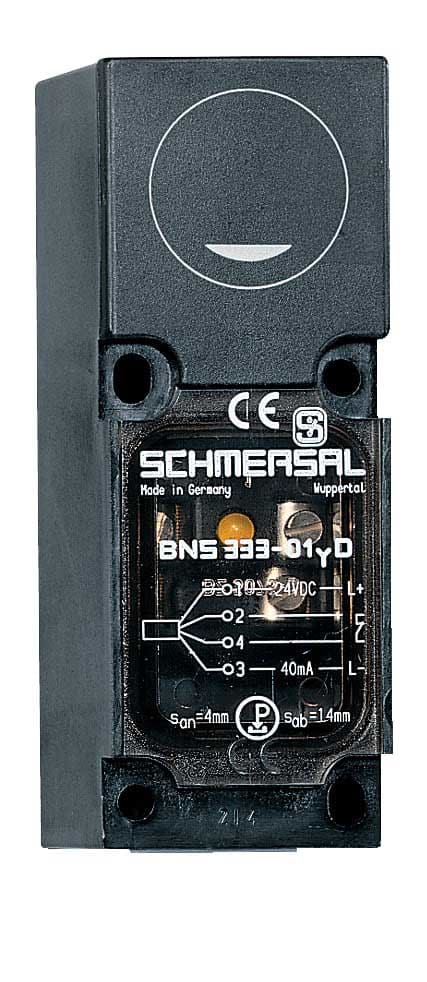 SCHMERSAL ITALIA SRL SHM101169806 BNS 333-01YD-M20