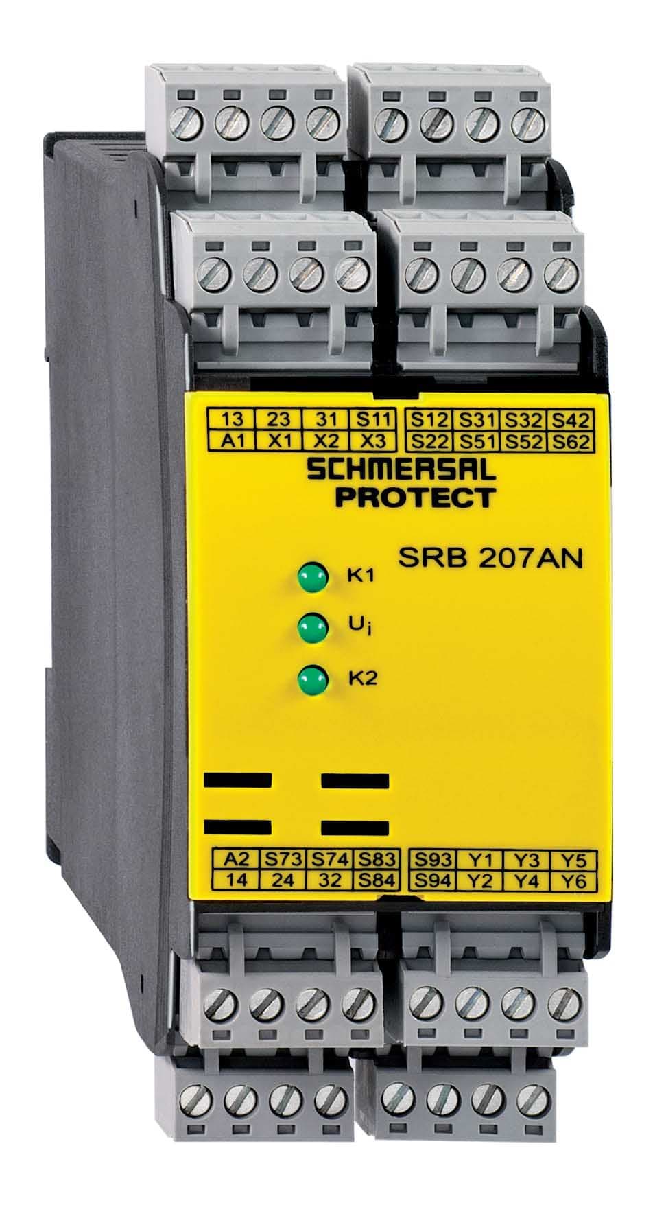 SCHMERSAL ITALIA SRL SHM101170117 SRB207-AN-24V